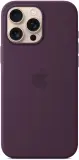 Чехол (клип-кейс) Apple для Apple iPhone 16 Pro Max Silicone Case with MagSafe сливовый Plum (MYYW3ZM/A) Image