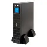 Источник бесперебойного питания CyberPower PR3000ELCDRT2U Line-Interactive 3000VA/2700W USB/RS-232/Dry/EPO/SNMPslot/RJ11/45/ВБМ (9 IEC С13, 1 IEC C19)  EOL Image