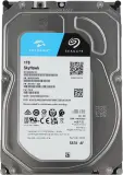Жесткий диск Seagate SATA-III 1TB ST1000VX013 Video Skyhawk 4KN (5400rpm) 256Mb 3.5" Image