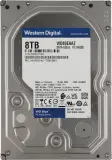 Жесткий диск WD SATA-III 8TB WD80EAAZ Desktop Blue (5640rpm) 256Mb 3.5" Image