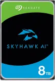 Жесткий диск Seagate SkyHawk AI HDD 3.5" SATA 8Tb, 7200 rpm, 256Mb buffer, 512e, ST8000VE001, 1 year Image