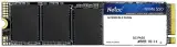 SSD накопитель Netac SSD NV2000 1TB PCIe 3 x4 M.2 2280 NVMe 3D NAND, R/W up to 2500/2100MB/s, IOPS(R4K) 150K/280K, TBW 600TB, 5y wty Image