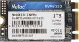 SSD накопитель Netac SSD N930ES 1TB PCIe 3 x2 M.2 2242 NVMe 3D NAND, R/W up to 1650/1500MB/s, IOPS(R4K) 220K/220K, TBW 600TB, 3y wty Image