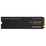 Твердотельный накопитель Western Digital Black SN850X SSD M2.2280 PCIe 4.0 2Tb, 7300MBs/6600MBs, TBW 1200, WDS200T2X0E , 1 year Image