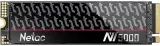 SSD накопитель Netac SSD NV5000-T 2TB PCIe 4 x4 M.2 2280 NVMe 3D NAND, R/W up to 4800/4400MB/s, IOPS(R4K) 600K/700K, TBW 1280TB with heat spreader, 5y wty Image