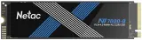 SSD накопитель Netac SSD NV7000-Q 1TB PCIe 4 x4 M.2 2280 NVMe 3D NAND, R/W up to 7100/6200MB/s, TBW 640TB, with heat spreader, 5y wty Image