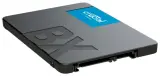Твердотельный накопитель Crucial SSD Disk BX500 240GB SATA 2.5” 7mm SSD (540 MB/s Read 500 MB/s Write), 1 year, OEM Image