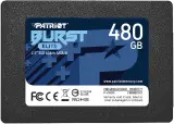 Твердотельный накопитель Patriot BURST ELITE 480GB SATA3 2.5" 450/320 480GB 3D Image