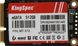 Накопитель SSD Kingspec mSATA 512Gb MT-512 MT Series mSATA Image