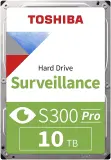 Жесткий диск Toshiba SATA-III 10TB HDWT31AUZSVA Surveillance S300 Pro (7200rpm) 256Mb 3.5" Image