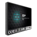 Накопитель SSD Silicon Power SATA-III 480GB SP480GBSS3S55S25 Slim S55 2.5" Image