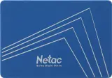 SSD накопитель Netac SSD N600S 4TB 2.5 SATAIII 3D NAND, 7mm, R/W up to 545/500MB/s, TBW 2000TB, 5y wty Image