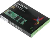 Накопитель SSD A-Data SATA-III 1TB ASU650NS38-1TT-C Ultimate SU650 M.2 2280 Image