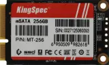 Накопитель SSD Kingspec mSATA 256Gb MT-256 MT Series mSATA Image