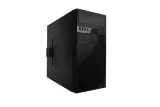 Mini Tower InWin EFS712 Black ______ U3*2+U2*2+A(HD) + front fan holder + Screwless mATX (без блока питания) Image