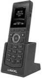SIP-Телефон Fanvil IPCT PHONE 2.0” 240x320 Color LCD 2 SIP Line 1 PTT Key Indoor: 100 m Outdoor Range: 700 m Up to more bases/handsets: 20 bases, every base can connect up to 30 handsets Up to more simultaneous c Image