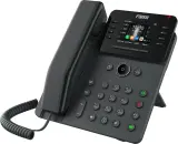 SIP-Телефон Fanvil Enterprise Phone 6-Party Local Conference HD voice 6 SIP lines 2.8 Inch color screen Opus+IPV6 15 DSS Key  PSU Image