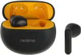 Гарнитура внутриканальные Realme Buds T01 черный беспроводные bluetooth в ушной раковине (6941764436190) Image