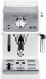 Кофеварка рожковая Delonghi ECP33.21.W 1100Вт белый Image