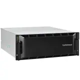 Система хранения данных Infortrend EonStor GS 2000 4U/24bay Dual controller, 2x12Gb/s SAS, 8x1G +4x host board, 4x4GB, 2x(PSU+FAN), 2x(SuperCap+Flash), 24xdrive tray, 1xRmk (GS 2024RCF-D) (repl GS2024R0C0F0D-8U32)