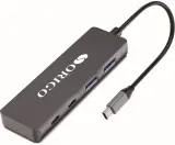 ORIGO Концентратор USB-C, 2xUSB 3.0, 2xUSB-C