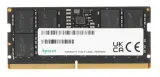 Apacer  DDR5  32GB  5600MHz SO-DIMM CL46 1.1V (Retail) 2048*8  3 years (AS32GHB56CVBBGH/FS.32G2C.PKH) Image