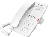 Fanvil WIFI Hotel Phone 2 SIP Lines 1 USB Port for phone charging 6 Soft keys programmable service hotline Hotspot: PoE HD Voice    PSU Image