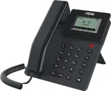 Fanvil V50P Enterprise Phone132*64 2.3-inch Dot-matrix display6-Party Local ConferenceHD voice             2 SIP lines4 Line keyOpus+IPV6 .         PSU Image