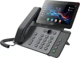 SIP-Телефон Fanvil V66 Prime Business Phone6-Party Local Conference7” Adjustable Screen ( 0° to 40 °)12 SIP lines3.5” color LCD Screen LCDOpus+IPV6 .21 DSS keysBuilt-in Bluetooth 5.0 and 2.4G/5G Wi-Fi Image