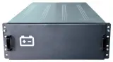 Комплект монтажа Powercom 61006-00386 for VGD-II-33RM 4pcs/UPS Image