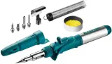 Паяльник Kraftool 55503-H10 газовый 120Втмакс.t=1300 Image