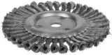 Щетка дисковая по мет. Stayer 35120-200 d=200мм d(посад.)=22мм (угловые шлифмашины) Image