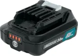 Батарея аккумуляторная Makita BL1021B 12В 2Ач Li-Ion (197396-9) Image