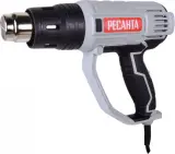 Технический фен Ресанта ФЭ-2000К 2000Вт темп.350/600С Image