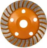 Чашка по бет. Вихрь 73/10/3/9 d=125мм (угловые шлифмашины) Image