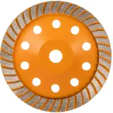 Чашка по бет. Вихрь 73/10/3/10 d=180мм (угловые шлифмашины) Image