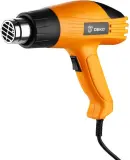 Технический фен Deko HG2000W 2000Вт темп.350/500С (063-4166) Image