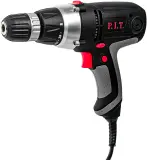 Дрель-шуруповерт P.I.T. PBM10-C2 400Вт патрон:быстрозажимной Image