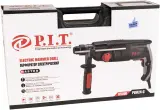 Перфоратор P.I.T. Мастер патрон:SDS-plus уд.:2.4Дж 850Вт (кейс в комплекте) Image