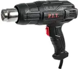 Технический фен P.I.T. PHG 2000-D 2000Вт темп.350/600С (PHG2000-D) Image