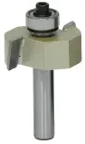 Фреза по дер. Elitech 1820.089600 d(посад.)=8мм (фрезеры) (упак.:1шт) Image