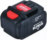 Батарея аккумуляторная Elitech 1820.098400 12В 4Ач Li-Ion Image