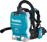 Строительный пылесос Makita DVC265ZXU (уборка: сухая) зеленый Image