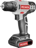 Дрель-шуруповерт Ресанта ДА-50Л2-18А аккум. патрон:быстрозажимной (кейс в комплекте) (75/14/9) Image