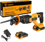 Сабельная пила Deko DKRS20 2*2.0Ah аккум. 2800ход/мин (063-4253) Image