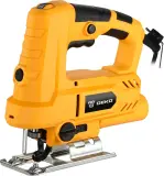 Лобзик Deko DKJS1000 Laser +1пил. 1000Вт 3000ходов/мин от электросети Image