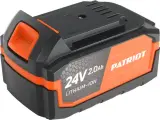 Батарея аккумуляторная Patriot PB BR ES 24В 2Ач Li-Ion (180201124) Image
