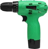 Дрель-шуруповерт Zitrek Green 12-Li аккум. патрон:быстрозажимной (кейс в комплекте) (063-4072) Image