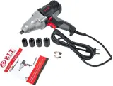 Гайковерт P.I.T. PIW1050-C 1050Вт патрон:квад.1/2" (кейс в комплекте) Image