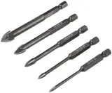 Набор сверл Deko DH05-4 (065-0535) по керамике (5пред.) для дрелей Image